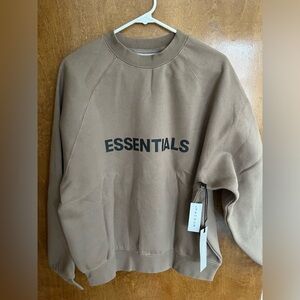 Fear of God Essentials crewneck